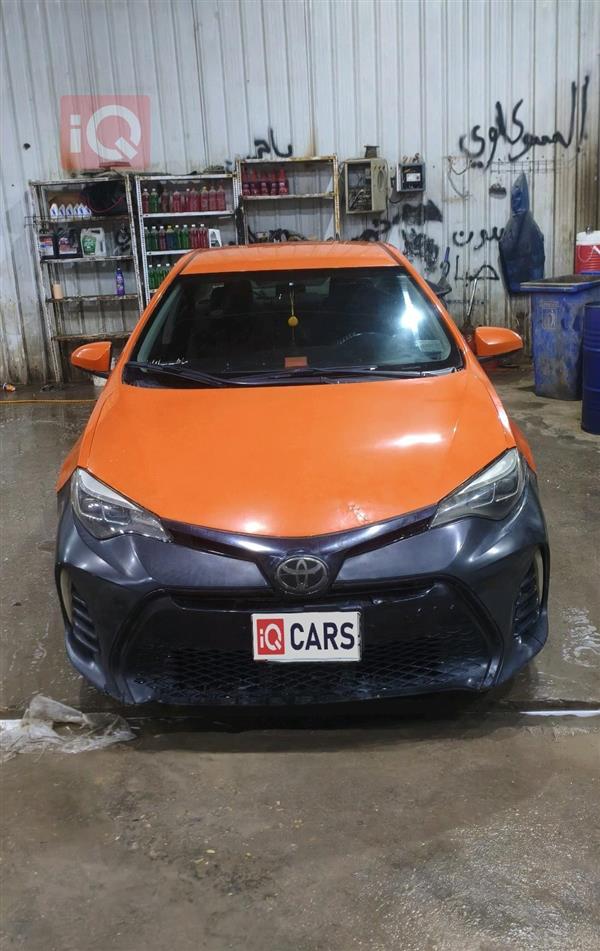 Toyota Corolla 2019 for sale in Iraq - Suq Al-Shuyukh